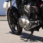 Yamaha Virago XV750 CRSS #9 (Cafe Racer Sspirit) - CafeRaceros