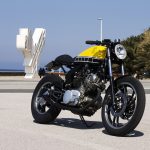 Yamaha Virago XV750 CRSS #9 (Cafe Racer Sspirit) - CafeRaceros