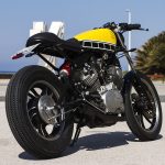 Yamaha Virago XV750 CRSS #9 (Cafe Racer Sspirit) - CafeRaceros