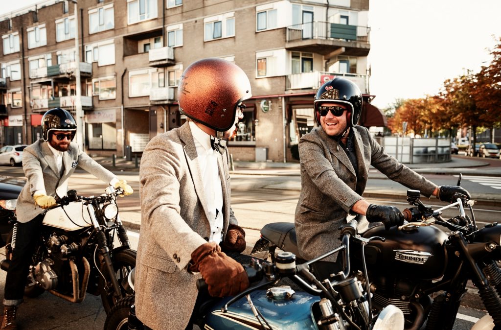 Gentleman's Ride