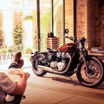 Triumph Bonneville Bobber, belleza brutal europea 8