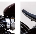 Triumph Bonneville Bobber, belleza brutal europea - CafeRaceros