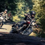 Triumph Bonneville Bobber, belleza brutal europea - CafeRaceros