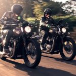 Triumph Bonneville Bobber, belleza brutal europea - CafeRaceros