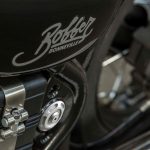 Triumph Bonneville Bobber, belleza brutal europea - CafeRaceros