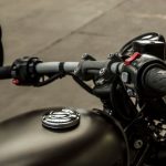 Triumph Bonneville Bobber, belleza brutal europea - CafeRaceros