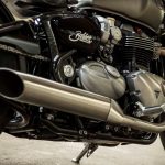 Triumph Bonneville Bobber, belleza brutal europea - CafeRaceros