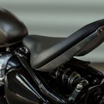 Triumph Bonneville Bobber, belleza brutal europea - CafeRaceros