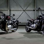 Triumph Bonneville Bobber, belleza brutal europea - CafeRaceros