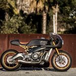 Aprilia RSV 1000 "La Pili" Cafe Racer (Kacerwagen) 56