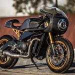 Aprilia RSV 1000 "La Pili" Cafe Racer (Kacerwagen) 57