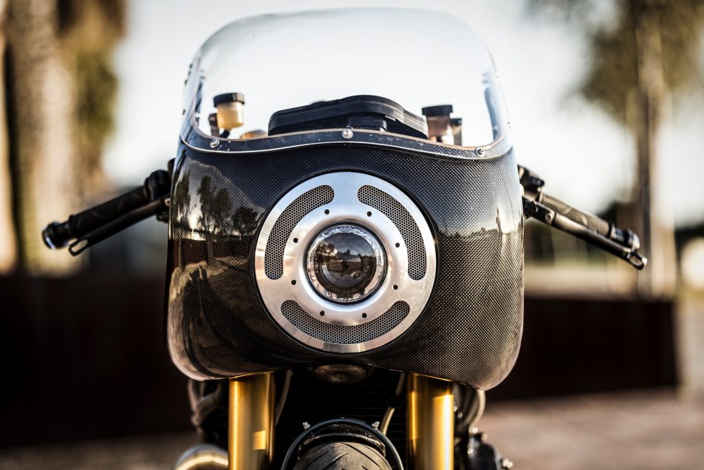 Aprilia RSV 1000 "La Pili" Cafe Racer (Kacerwagen) 53