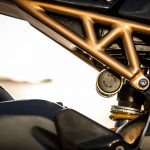 Aprilia RSV 1000 "La Pili" Cafe Racer (Kacerwagen) 62